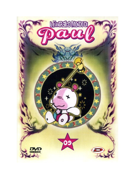 Fantastico Mondo Di Paul 09 (Eps 41-45)