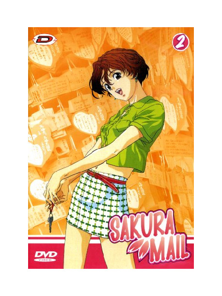 Sakura Mail 02 (Eps 05-08)