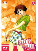 Sakura Mail 02 (Eps 05-08)