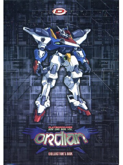 Platinumhugen Ordian 01 (Eps 01-04) (+ Collector's Box) (Ed. Limitata E Numerata)