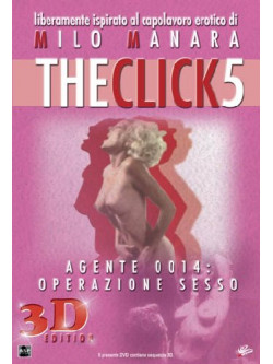 Click (The) - Agente 0014: Operazione Sesso (3D Edition)