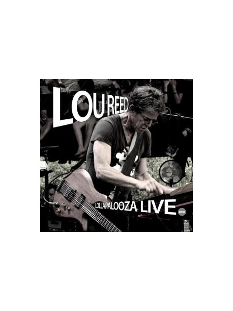 Reed, Lou - Lollapalooza Live