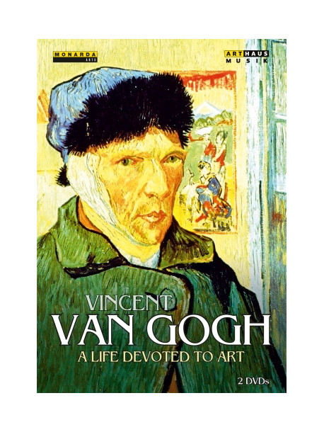 Vincent Van Gogh - A Life Devoted To Art (2 Dvd)
