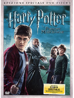 Harry Potter E Il Principe Mezzosangue (SE) (2 Dvd+Copia Digitale)