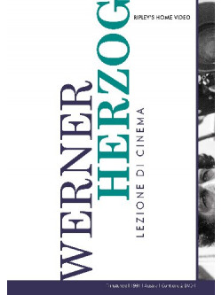 Werner Herzog - Lezioni Di Cinema (2 Dvd)