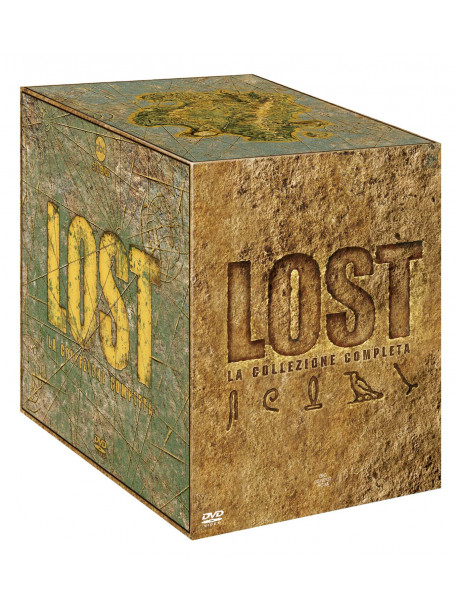 Lost - La Serie Completa (39 Dvd)