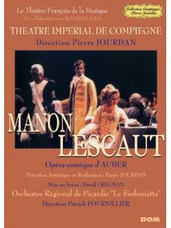 Auber - Manon Lescaut