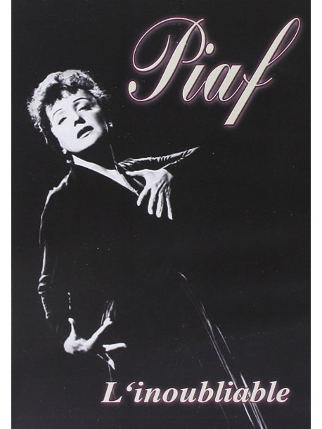 Edith Piaf - L'Inoubliable