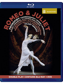 Prokofiev, S. - Romeo & Juliet -Br+Dvd-