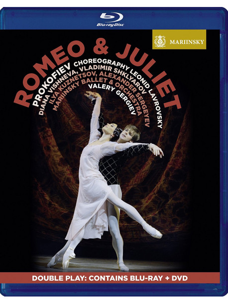 Prokofiev, S. - Romeo & Juliet -Br+Dvd-