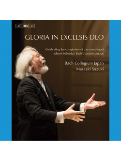 Bach, J.S. - Gloria In Excelsis Deo