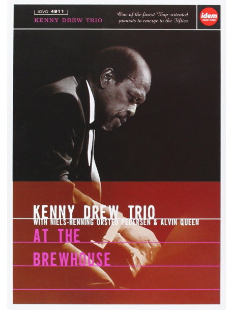 Kenny Drew - At The Brewhouse
