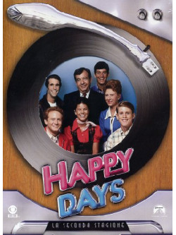 Happy Days - Stagione 02 (4 Dvd)
