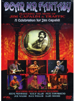 Dear Mr. Fantasy - A Celebration For Jim Capaldi