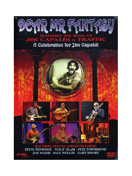 Dear Mr. Fantasy - A Celebration For Jim Capaldi