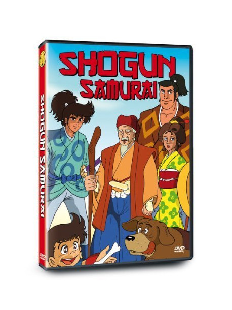 Shogun Samurai