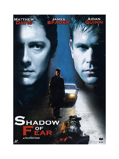 Shadow Of Fear