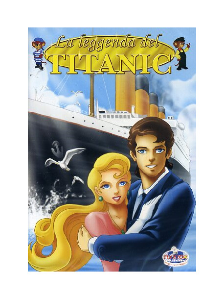 Leggenda Del Titanic (La)