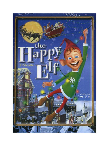 Happy Elf (The)