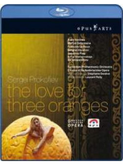Amore Delle Tre Melarance (L') / The Love For Three Oranges