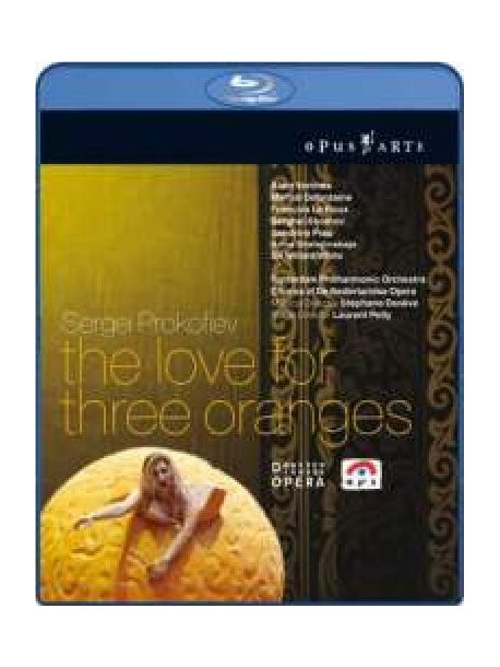 Amore Delle Tre Melarance (L') / The Love For Three Oranges