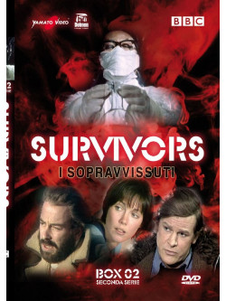 Survivors - I Sopravvissuti - Stagione 02 (4 Dvd)