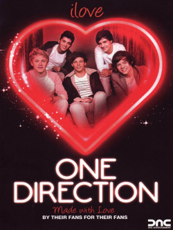 One Direction - I Love One Direction