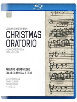 Bach J.S. - Christmas Oratorio