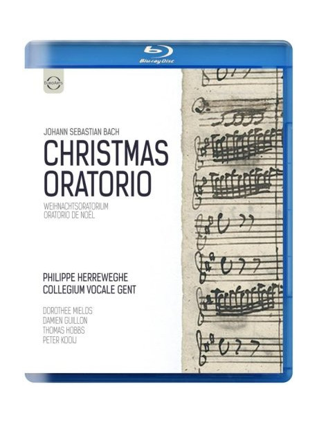 Bach J.S. - Christmas Oratorio