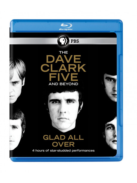 Dave Clark Five - Glad All Over