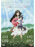 Wolf Children - Ame E Yuki I Bambini Lupo (Standard Edition)