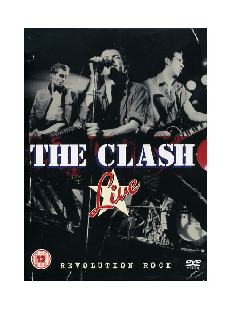 Clash (The)- Live - Revolution Rock (Ltd Deluxe Digipack Edition)