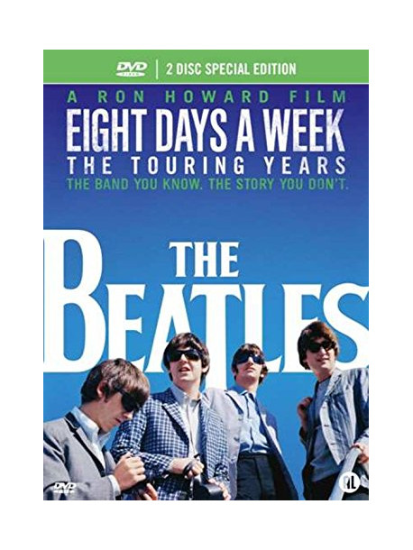 Beatles (The) - Eight Days A Week (2 Dvd)
