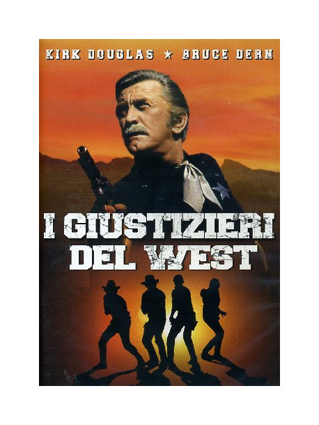 Giustizieri Del West (I)