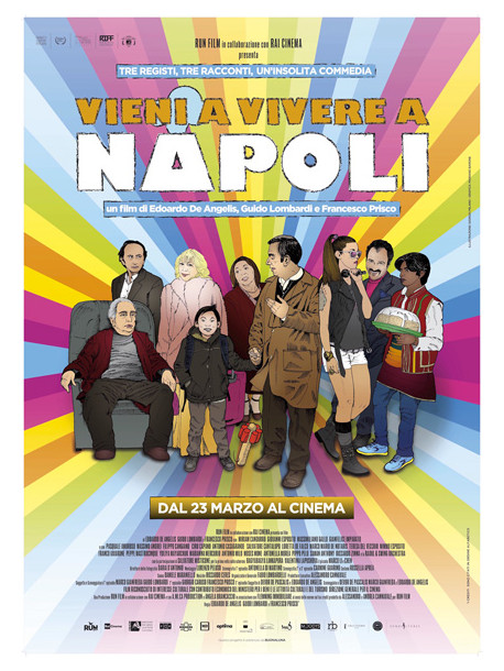 Vieni A Vivere A Napoli