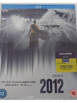 2012 [Edizione: Regno Unito]