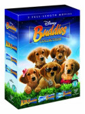 Air Buddies / Snow Buddies / Space Buddies (3 Dvd) [Edizione: Regno Unito]
