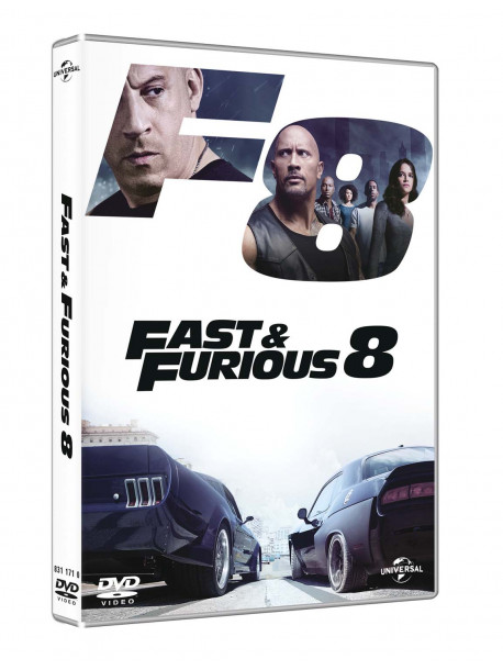 Fast & Furious 8