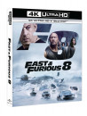 Fast & Furious 8 (Blu-Ray 4K Ultra Hd+Blu-Ray)