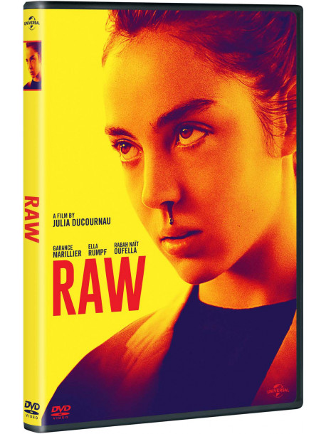 Raw - Una Crudele Verita'