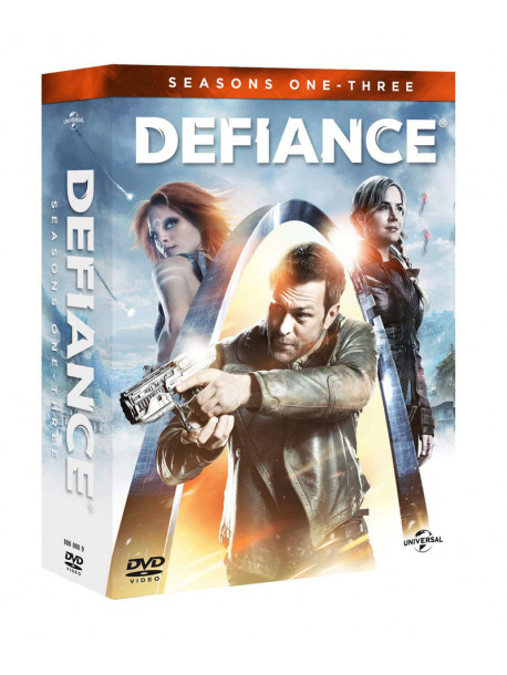 Defiance - Stagione 01-03 (12 Dvd)