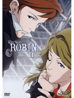 Witch Hunter Robin 02 (Eps 05-08)