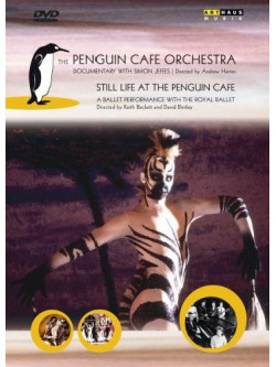 Penguin Cafe Orchestra / Still Life At The Penguin Cafe
