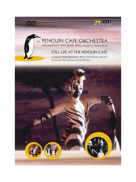 Penguin Cafe Orchestra / Still Life At The Penguin Cafe