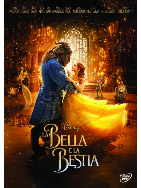 Bella E La Bestia (La) (2017)