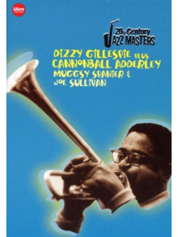 Dizzy Gillespie - 20th Century Jazz Masters
