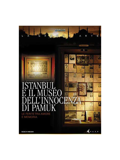 Istanbul E Il Museo Dell'Innocenza Di Pamuk