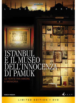 Istanbul E Il Museo Dell'Innocenza Di Pamuk