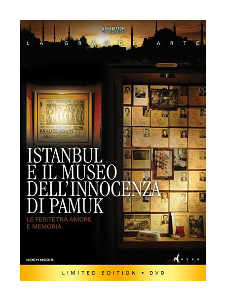 Istanbul E Il Museo Dell'Innocenza Di Pamuk