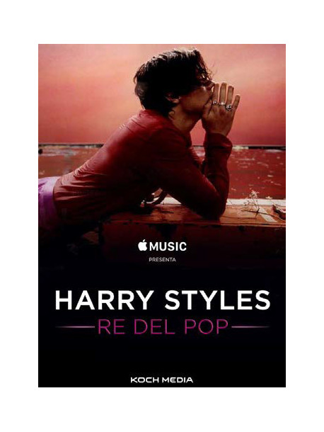 Harry Styles - Re Del Pop
